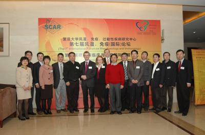 The 2nd InSCAR meeting